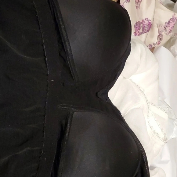 Gottex 1 piece Black Tank  swimsuit‎ 14 - Picture 7 of 8